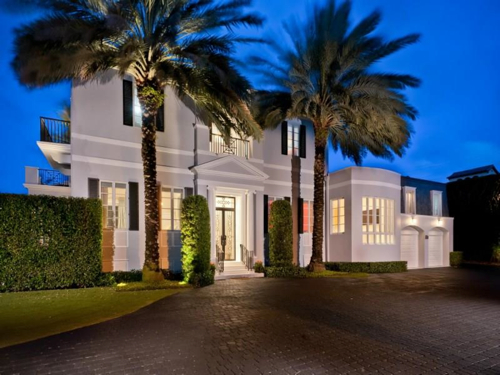 $10.9 Million Classic Regency Mansion in Palm Beach Florida 2