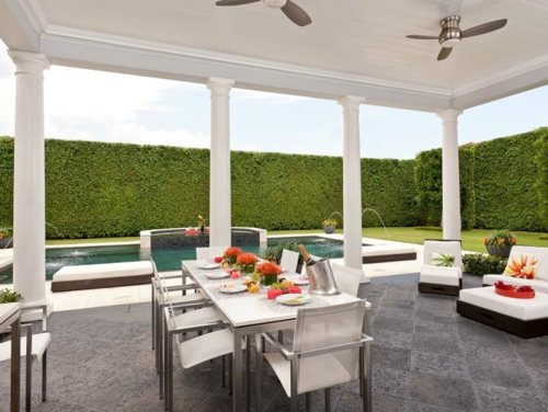 $10.9 Million Classic Regency Mansion in Palm Beach Florida 7