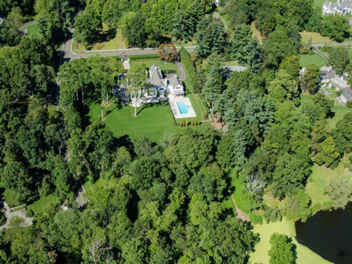 $16.2 Million Timeless Georgian Manor in Greenwich Connecticut  13
