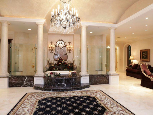 $16.8 Million French Renaissance Mega Mansion in Texas 11