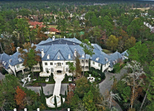 $16.8 Million French Renaissance Mega Mansion in Texas 15