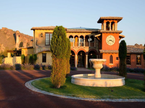 $2.9 Million Renaissance Inspired Villa in Oregon 18
