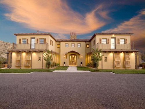 $2.9 Million Renaissance Inspired Villa in Oregon 5