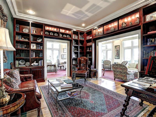 $3.2 Million Restored Victorian Mansion in Easton Maryland 2