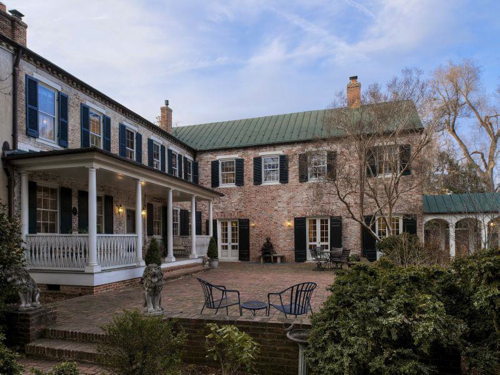 $5.8 Million Historic Estate in Virginia 16
