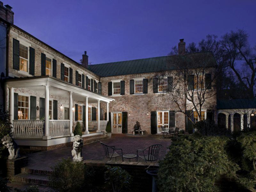 $5.8 Million Historic Estate in Virginia