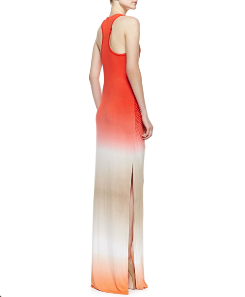 Young Fabulous and Broke Maelle Ombre Maxi Dress 2
