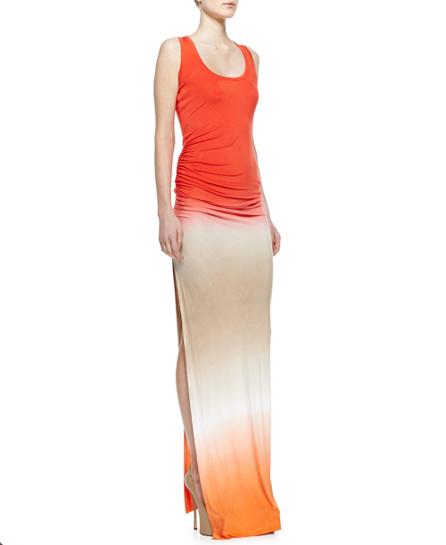 Young Fabulous and Broke Maelle Ombre Maxi Dress