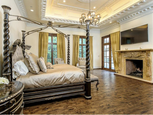 $3.4 Million French Country Mansion in Dallas Texas 18