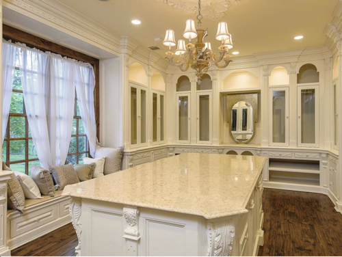 $3.4 Million French Country Mansion in Dallas Texas 22