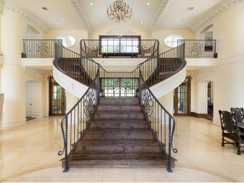 $3.4 Million French Country Mansion in Dallas Texas 3