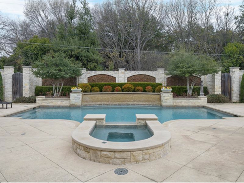 $3.4 Million Luxurious Stone Estate in Texas 15