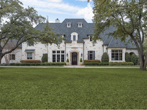 $3.4 Million Luxurious Stone Estate in Texas 20