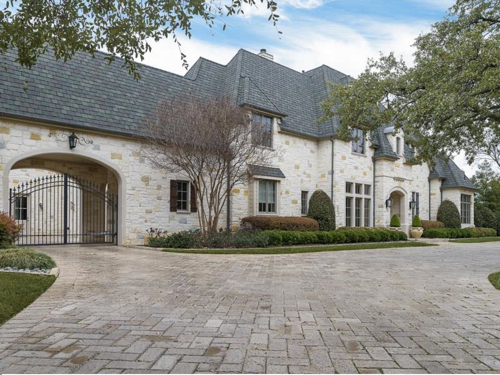 $3.4 Million Luxurious Stone Estate in Texas 21