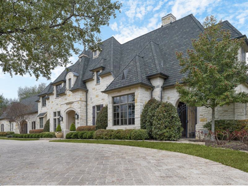 $3.4 Million Luxurious Stone Estate in Texas 22
