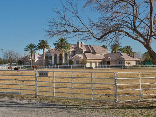 $5.5 Million Equestrian Estate in Las Vegas Nevada 15