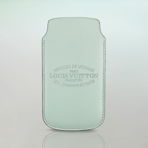 Louis Vuitton iPhone 5 Case 2