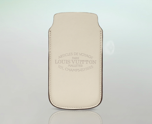 Louis Vuitton iPhone 5 Case 3