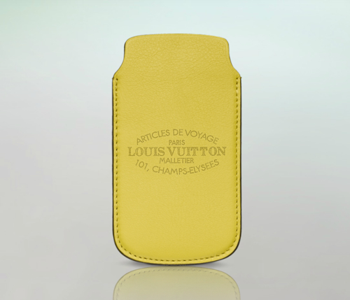 Louis Vuitton iPhone 5 Case
