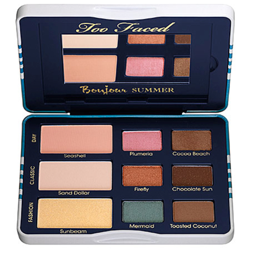TOO FACED Pardon My French Set 2
