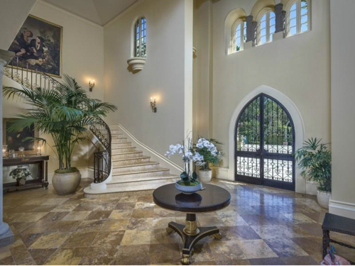 $15.9 Million Spanish Mansion in Montecito California 2