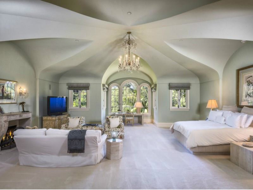 $15.9 Million Spanish Mansion in Montecito California 6