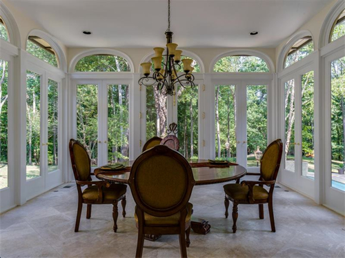 $2.8 Million Mediterranean Mansion in Charlotte North Carolina 8