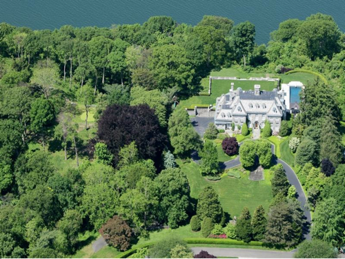 $9.8 Million Waterfront Manor Estate in Lloyd Harbor New York 2