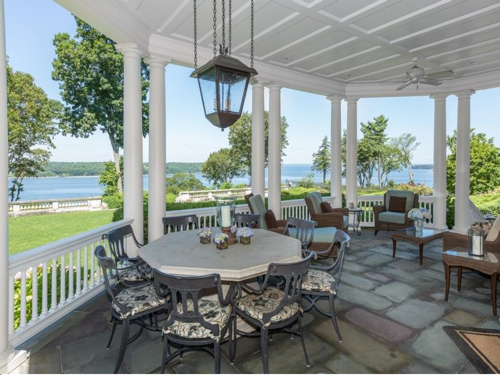 $9.8 Million Waterfront Manor Estate in Lloyd Harbor New York 5