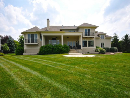 $1.8 Million Golf Course Estate in Fishers Indiana 12