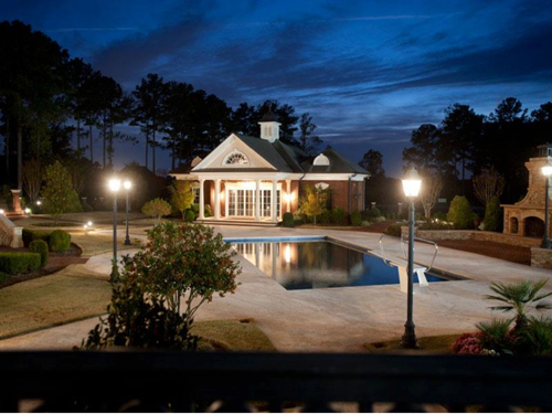 $15 Million Gated Custom Mansion in Georgia 6