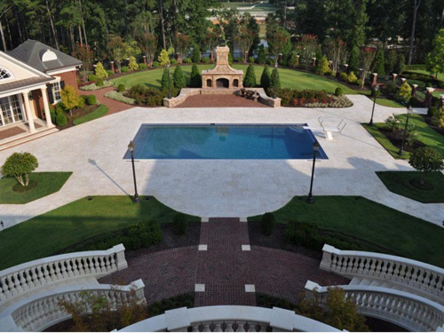 $15 Million Gated Custom Mansion in Georgia 9