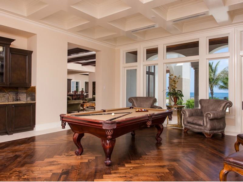 $16.6 Million Oceanfront European Style Mansion in Vero Beach Florida 10