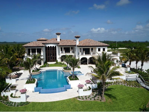 $16.6 Million Oceanfront European Style Mansion in Vero Beach Florida 20