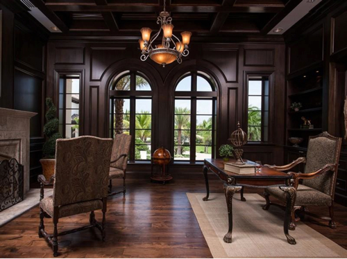 $16.6 Million Oceanfront European Style Mansion in Vero Beach Florida 8
