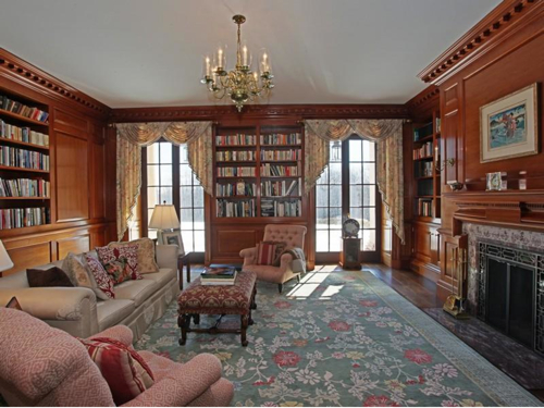 $19.7 Million Stunning Manor Estate on 450 Acres in Connecticut 11