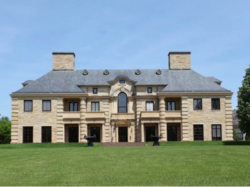 $19.7 Million Stunning Manor Estate on 450 Acres in Connecticut 14
