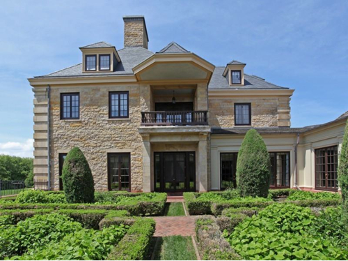 $19.7 Million Stunning Manor Estate on 450 Acres in Connecticut 15