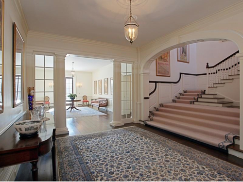 $19.7 Million Stunning Manor Estate on 450 Acres in Connecticut 5