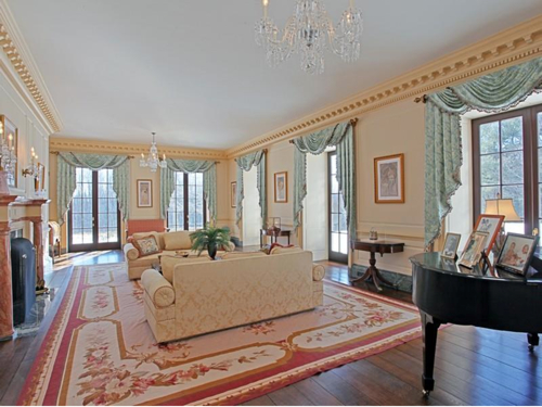 $19.7 Million Stunning Manor Estate on 450 Acres in Connecticut 6