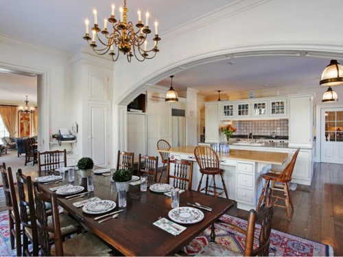 $19.7 Million Stunning Manor Estate on 450 Acres in Connecticut 7