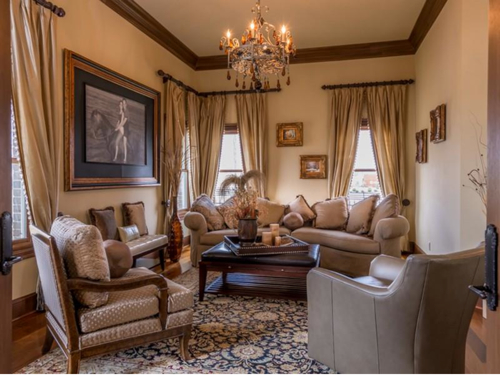$2.49 Million Elegant Mansion in Nicholasville Kentucky 17