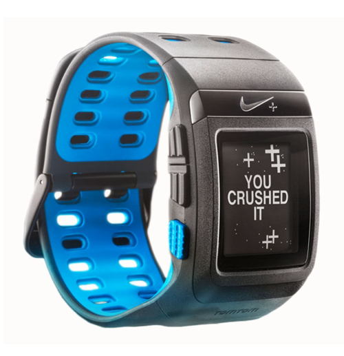 Nike+ Sportswatch GPS 3