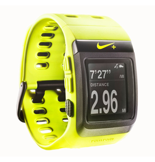 Nike+ Sportswatch GPS 4