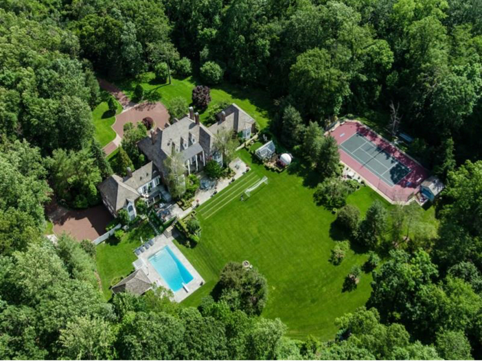 $12.4 Million Conyers Farm Mansion in Greenwich, Connecticut 19