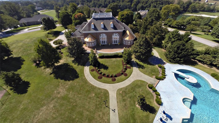 $2.9 Million Grand Estate in Bowling Green, Kentucky 17
