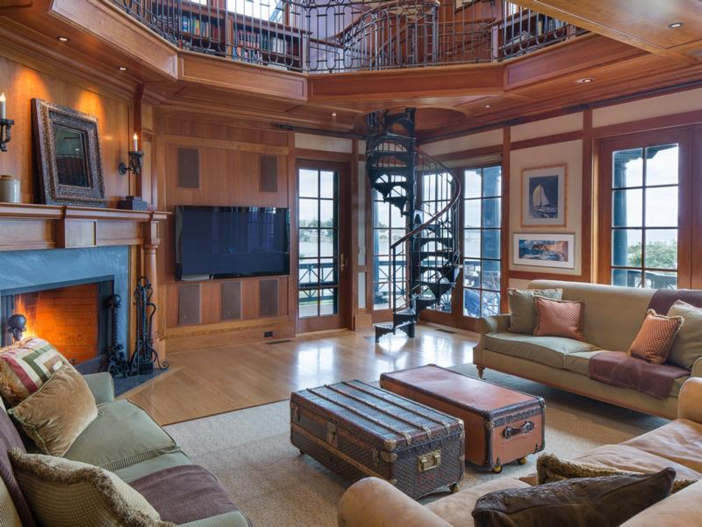 $22 Million Coastal Shingle Style Home in New York 12