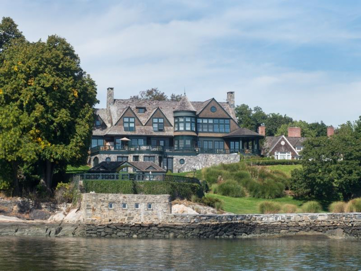 $22 Million Coastal Shingle Style Home in New York 2