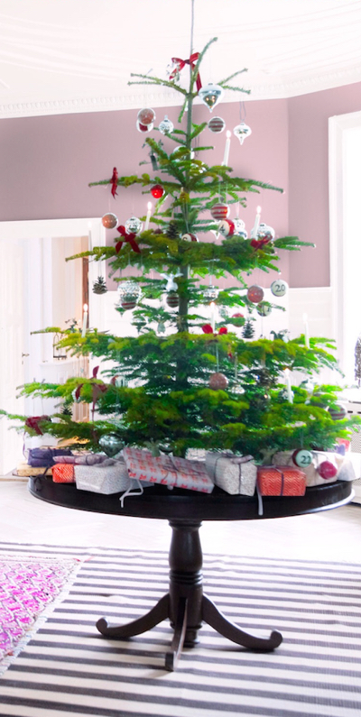 Christmas Tree Decor Idea