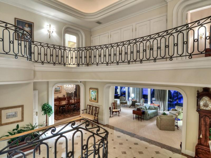 $10.9 Million Parisian Style Manor in Newport Beach, California 12